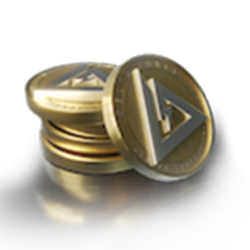 30 Delta Coins